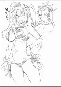 (C94) [ERECT TOUCH (Erect Sawaru)] C94 FGO etc. (Fate/Grand Order)