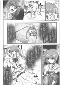 (C75) [Cyclone (Reizei, Izumi)] 1001 Kyoudoukan Soushuuhen (Mahou Shoujo Lyrical Nanoha)