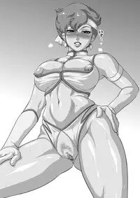 [Kikumizuan (Kikumizu Shouichi)] Lovely Erotics ~Kei no Baai~ (Dirty Pair) [Digital]