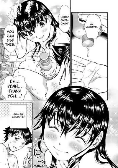 Hatsujou Bishoujo no Midara na Mitsutsubo Ch. 1-3