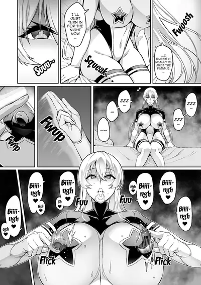 [Hatoba Akane] Touma Senki Cecilia Ch. 1-17 | Demon Slaying Battle Princess Cecilia Ch. 1-17 [English] {EL JEFE Hentai Truck}