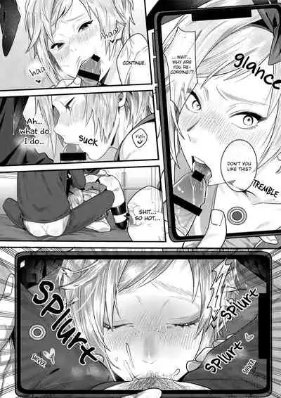 Taikei Iji no Shudan | Prompto Argentum-kun's Means For Maintaining His Body Shape!