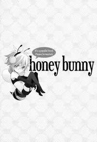 (C81) [Kiki (Fujiwara Beni)] Honey Bunny (Final Fantasy VII) [English] [Black Sky Scans]