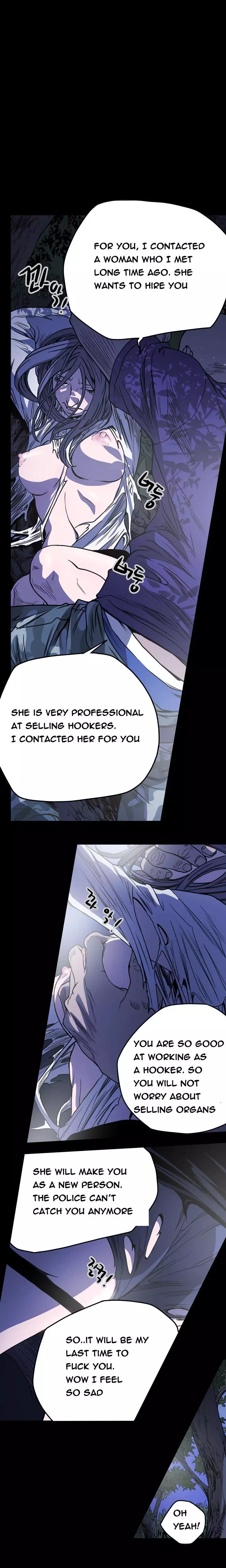 Kitsch | Disrespectful Bitch Ch. 1-65