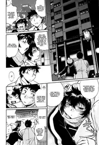 [Manabe Jouji] Kanojo de Ippai 3 Ch. 19-24 [English] {Ochimusha}