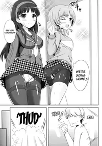 [SOTIKOTI (soramoti)] 4Card! (Persona 4) [English] [life4Kaoru]