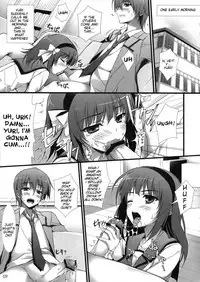 (C78) [WIREFRAME (Yuuki Hagure)] Angel Pinch! (Angel Beats!) [English] {doujin-moe.us}