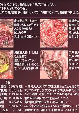 Nyia no hakobune ~ ranshi 20 man-ko o subete tsukaikiru made renzoku tairyo shussan