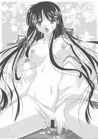 (C84) [Akai Shougeki (Yamamoto Kazue)] Akai Hakama Vol. 12.5