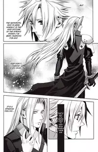 (C76) [nightflight (Yui)] sence of distance (Final Fantasy VII) [English] [Agia]