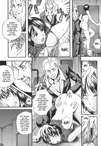 [Izumi Kyouta] W-Body [English] [SaHa]