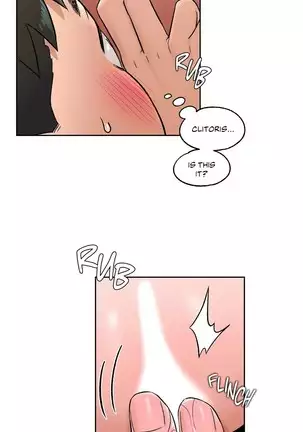 Sexercise Ch. 1-43