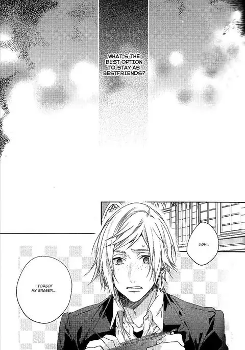 Houkago, Kimi to Kotaeawase o Shiyou.