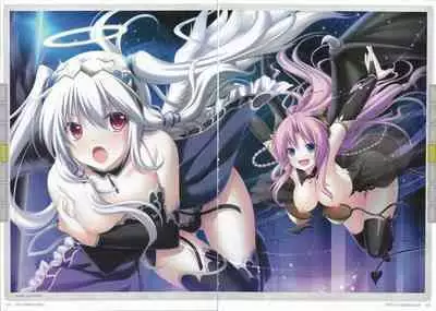 [Eushully] Tenbin no La DEA. ~Ikusa Megami MEMORIA~ Perfect Guidebook