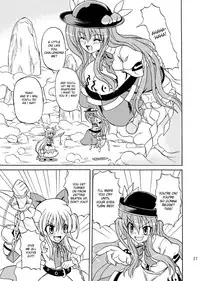 (C75) [Takakuya (Takaku Toshihiko)] Touhou Youjo Ranbu 9 (Touhou Project) [English] [desudesu]