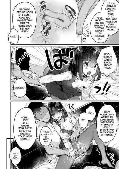 Gachikoi shinai to Derarenai Heya | The Room You Can't Leave Unless You Fall in True Love