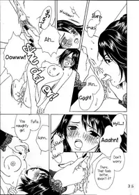 (CR30) [St. Rio (Naruko Hanaharu, Fuyutsuki Shino)] FFX Yuna A La Mode 4 (Final Fantasy X) [English] [SaHa + EHCOVE]