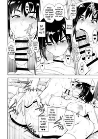 (C86) [Mousou Deguchi (Unou)] LUSTBREEDERS 2 (Yotsubato!) [English] =Crystalium+TV=