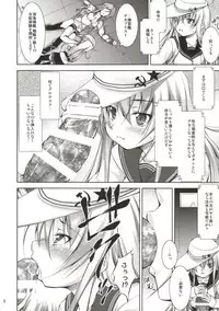 (C86) [Takane no Hanazono (Takane Nohana)] Khorosho Bangai Hen! (Kantai Collection -KanColle-)