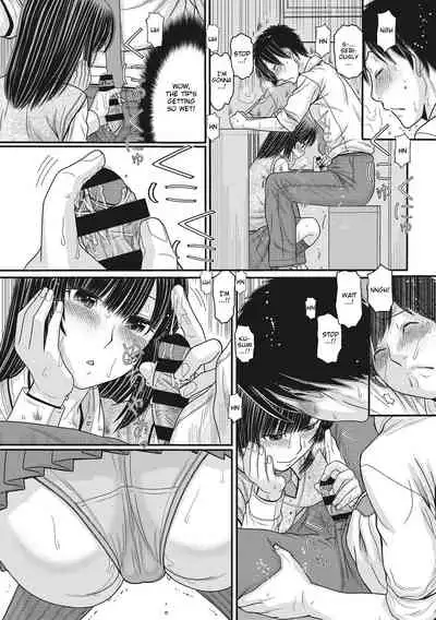 [Tanaka-Ex] TOKI to MEKI -Tomatta Sekai de Majiwaru Toiki- | Toki & Meki -Sexual Breaths in a Time-Frozen World- Ch. 1-7 [English] [Digital]
