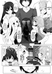 Tenshi no 4P?