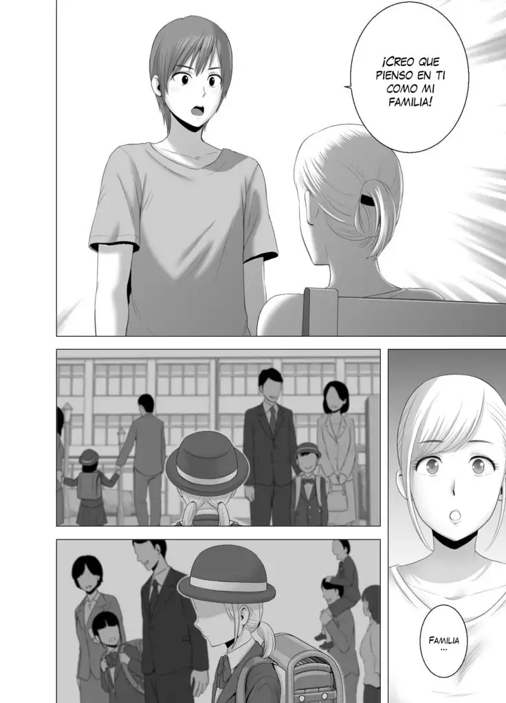 Atarasii Oneesan | Nueva Hermana