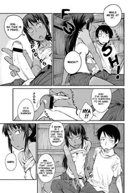 [Shimimaru] Natsu no Bus-tei | Summertime Bus Stop (COMIC Megastore H 2012-09) [English]