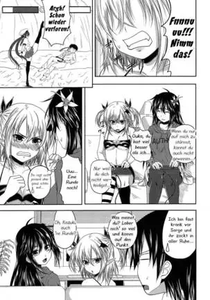 Devil Cherry Pie Ch. 1-10