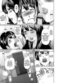 [Mitarai Yuuki] Ikanishite Haha wa Onna o Kaihou Shitaka Ch. 1-7 [English] [N04h]