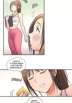 Sexercise Ch. 1-43