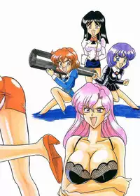 (C52) [Mutsuya (Various)] A-FILE (Various)