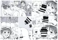 [Undergroundou] Seiyoku Bakuhatsu Shounen Vol. 3 -Sex Sense-