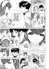 [Yunagi Kahoru] Kininaru Roommate Vol.3 [English] [Tadanohito]