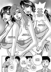 [Ozaki Akira] Porno First ~Yuriko Shichou no H na Kaikaku~ | Porno First ~Mayor Yuriko's Sexy Reform~ Ch. 1-8 [English] [erc] [Digital]
