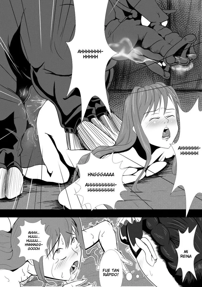 Maou Yuusha - Kachiku Kiki Shuusei Ban