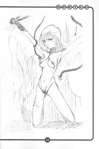 (CR27) [OVACAS (Hirokawa Kouichirou)] OVACAS SKETCH (Various)