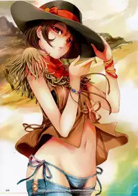 (C79) [TRI-MOON! (Mikazuki Akira!)] cappuccino - color collection Vol.08 - (Various)