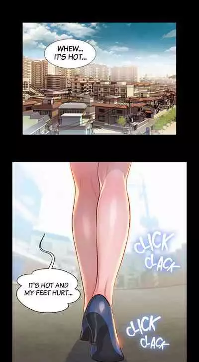 Sister Neighbors (Uncensored) [Chapter 1-18]