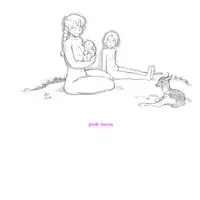 [pink-noise (Mizuiro Megane)] Mama Shot-ime - Biopanic [English][Amoskandy]