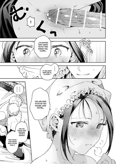 [OTIBA (Momitsu)] Jiki Koushaku-sama ga Itomagoi o Yurusanai -answer- | The Up & Coming Marquis Will Not Accept Her Resignation -answer- [English] [Project Valvrein]