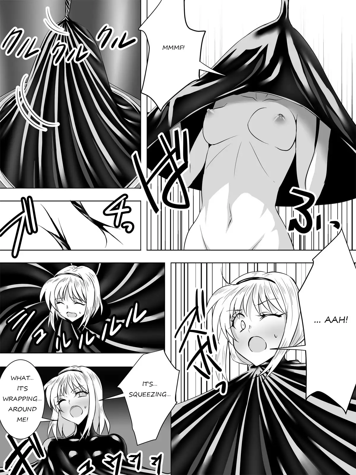 Picchiri Suit Maid to Doutei Kizoku | The Maid in the Tight Suit and the Virgin Aristocrat