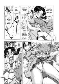 (C73) [Chuuka Mantou (Yagami Dai)] Mantou .31 (Neon Genesis Evangelion) [English] [Risette]