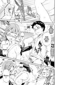 [Cuvie] Doubles! (Girlie) [English] [Team Koinaka] [Digital]