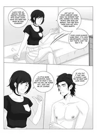 [Joberu] Fujoshi Trapped in a Seme's Perfect Body 3 (Chapter 9 - 12 + Bonus CGs)