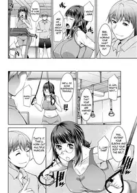 [zen9] Yacchae! Megumi-san | Do it! Megumi-san Ch. 1-4 [English] [Mikakunin] [Digital]