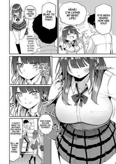 [Miyoshi] Gal Get You! (COMIC Anthurium 2022-12) [English] [Digital]