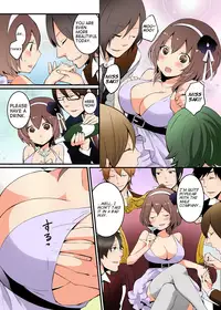 [Nagata Maria] Totsuon! ~Totsuzen Onnanonko Ni Natta No De, Ore No Oppai Monde Mimasen Ka? | Totsuon! Since I've Abruptly Turned Into a Girl, Won't You Fondle My Boobs? Ch. 1-3 [English] [Farhad TG Manga]