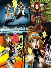 [RANDY] God Mazinger Gaiden "Shaman-e no chinkon kyoku" 1-2