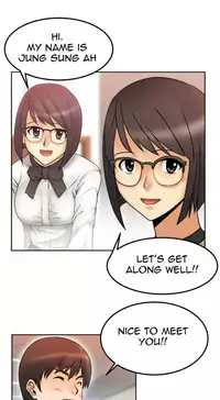 My Office Ch.1-37 (English) (Ongoing)