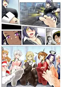 [Kazan no You (Various)] Saikyou Teitoku Ikusei Keikaku (Kantai Collection -KanColle-) [Japanese, Chinese]